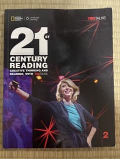 21st Century Reading 2 TED Talksのサムネイル