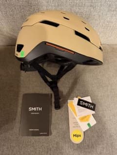 SMITH SUMMIT ヘルメット バックカントリー スキー 冬山 登山 BC