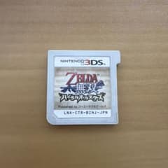 ゼルダ無双 ハイラルオールスターズ 3DS ソフトのサムネイル