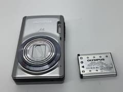 OLYMPUS μ-7050 デジタルカメラ 動作未確認 - メルカリ