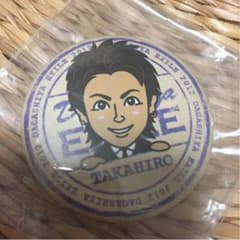 TAKAHIRO ガチャのサムネイル