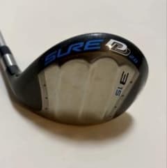 MIZUNO SURE DD フェアウェイウッド 3W 5W 7W ミズノのSURE DD 3Wフェアウェイウッド 15度 シャフト：SR - メルカリ