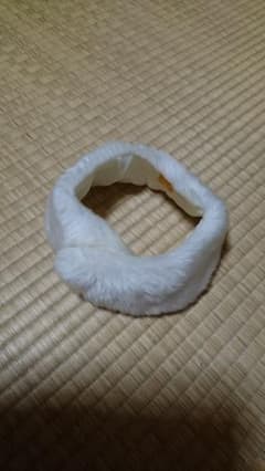 犬のファーのみのサムネイル