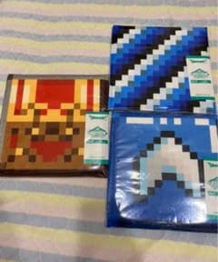ドラゴンクエスト　ふくびき所スペシャル　G賞　３枚セット　フロアマットのサムネイル