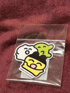 大たまごっち展　たまごっちとSTUDY YU-SAKU ダイカットステッカーのサムネイル