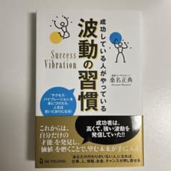 成功している人がやっている波動の習慣のサムネイル
