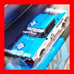 MINIGT スカイライン ケンメリ リバティーウォーク '75 コンセプトBL
