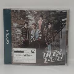 KAT-TUN UNLOCK（初回限定版2）      未開封のサムネイル