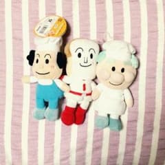 ☆お買い得☆ アンパンマンぬいぐるみセットのサムネイル