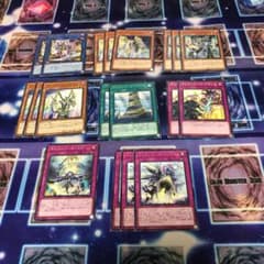 遊戯王 オルフェゴール デッキパーツのサムネイル