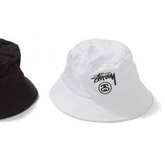 STUSSYバケツハットのサムネイル