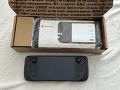 Steam Deck 512GB OLED +ドッキングステーション（社外）のサムネイル