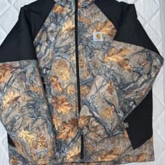 Carhartt リアルツリーアウターのサムネイル
