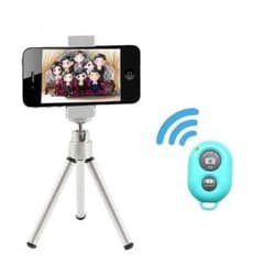 Bluetooth3.0 IOS Androidスマホカメラシャッターリモコンのサムネイル
