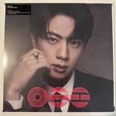 BTS ARIRANG LP Standard Vinyl アナログ盤 JIN - メルカリ
