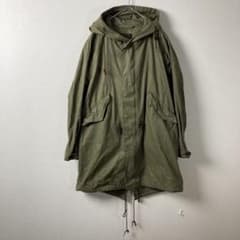 593 Varde77 モッズコート フィッシュテールパーカー M-51 - メルカリ