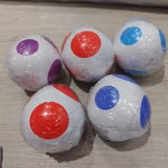 めじるしアクセサリーヨッシーコレクションのサムネイル