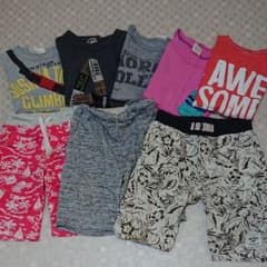 中井友美様専用☆子供服まとめ売り 120～130のサムネイル
