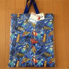 ドラゴンボール☆体操着入れ 着替え袋 巾着袋のサムネイル