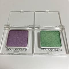 まいきー様専用 ✩︎ アイシャドウ(パープル、グリーン)のサムネイル