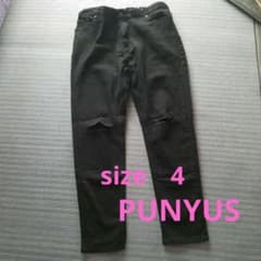 PUNYUSダメージデニムのサムネイル