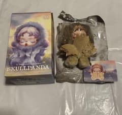 SKULIPANDA L'impressionisme ぬいぐるみのサムネイル