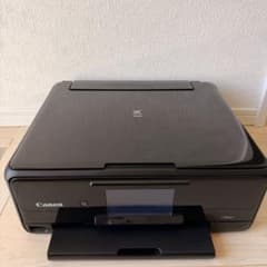 【動作確認済】Canon PIXUS プリンター　TS8130　　送料無料 楽天市場】【中古】キヤノン PIXUS TS8130 A4インクジェット複合機