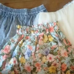 ☆Heatherのボトムス3枚set☆のサムネイル