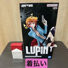 LUPIN THE THIRD 峰不二子 フィギュア