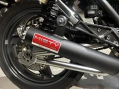 MISTY管 ZRX400 用 美品 - メルカリ
