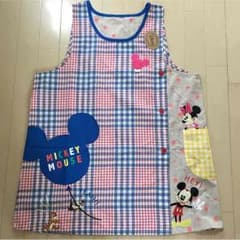 新品‼️ミッキー&ミニーエプロンのサムネイル
