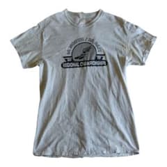 希少 輸入 古着 Tシャツ グレー身幅48着丈71のサムネイル