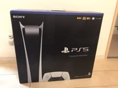 プレイステーション5 デジタル Editionのサムネイル