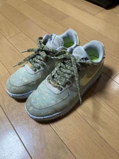 NIKE ナイキAIR FORCE 1 Crater スニーカー24.5cmのサムネイル