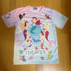 ＊リトルマーメイド　アリエルTシャツ＊のサムネイル