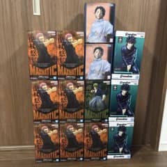 呪術廻戦　最新プライズフィギュア　13点セット まとめ売り 呪術廻戦 最新プライズフィギュア 13点セット まとめ売り - メルカリ
