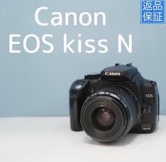 Canon EOS kiss N 一眼レフ フルセットのサムネイル