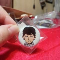 GENERATIONS 佐野玲於 缶バッチ (小)のサムネイル