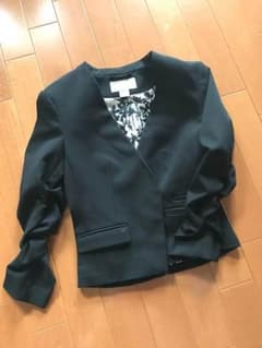 ジャケット  H&M  結婚式上着  結婚式ジャケット  結婚式ワンピース ザラのサムネイル