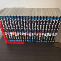 ブラッククローバー1〜21巻セットのサムネイル