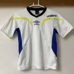 UMBRO 半袖　キッズスポーツウェア150のサムネイル