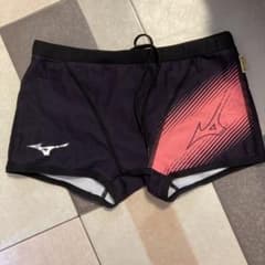 ミズノ　練習用水着　M メンズ　水泳のサムネイル