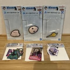 이치 반 쿠지 HUNTER × HUNTER JL 상