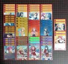 ユニオンアリーナ 学園アイドルマスター Re;IRIS 信号機 デッキ - メルカリ
