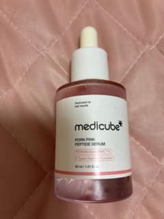 medicube PDRN PINK PEPTIDE SERUM
