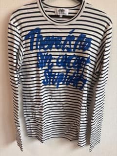 eYe JUNYA WATANABE MAN ボーダー カットソー 長袖 eYe JUNYA WATANABE MAN ボーダー カットソー 長袖 - メルカリ