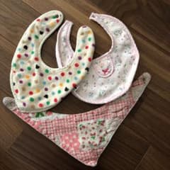 カーディガン　と　スタイ  3枚セットのサムネイル