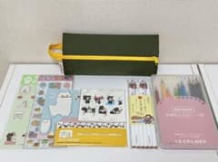 文房具セットのサムネイル