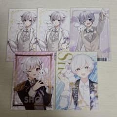 いれいす 初兎 ブロマイド 5枚セットのサムネイル