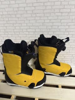 BURTON Men's Ruler Step On 2026年1月のサムネイル